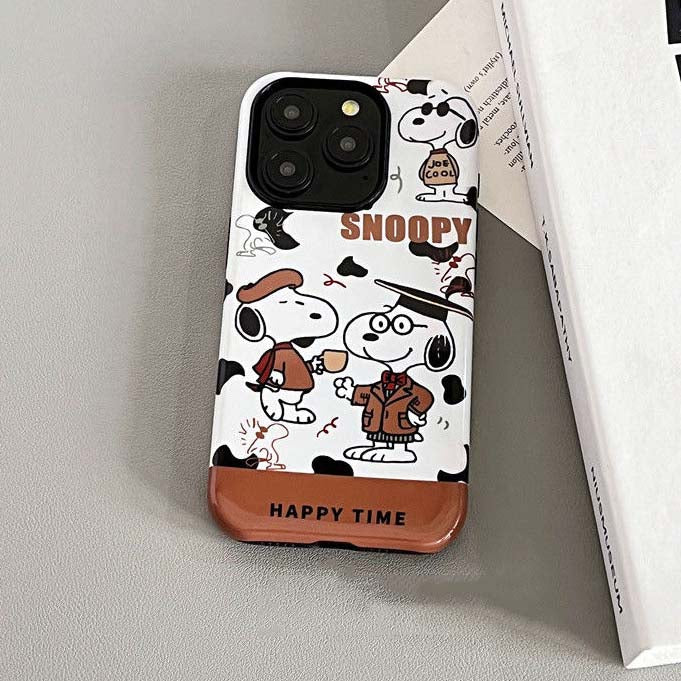 Snoopy Anime Phone Cases