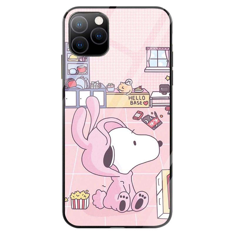 Snoopy Anime Phone Cases