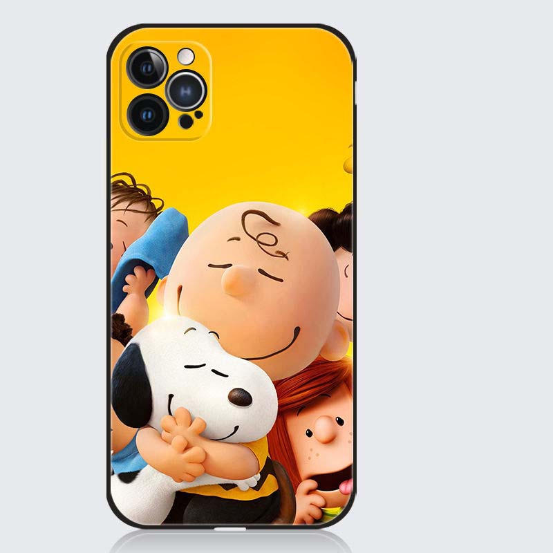 Snoopy Anime Phone Cases