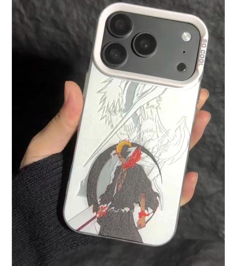 Bleach MagSafe Phone Case