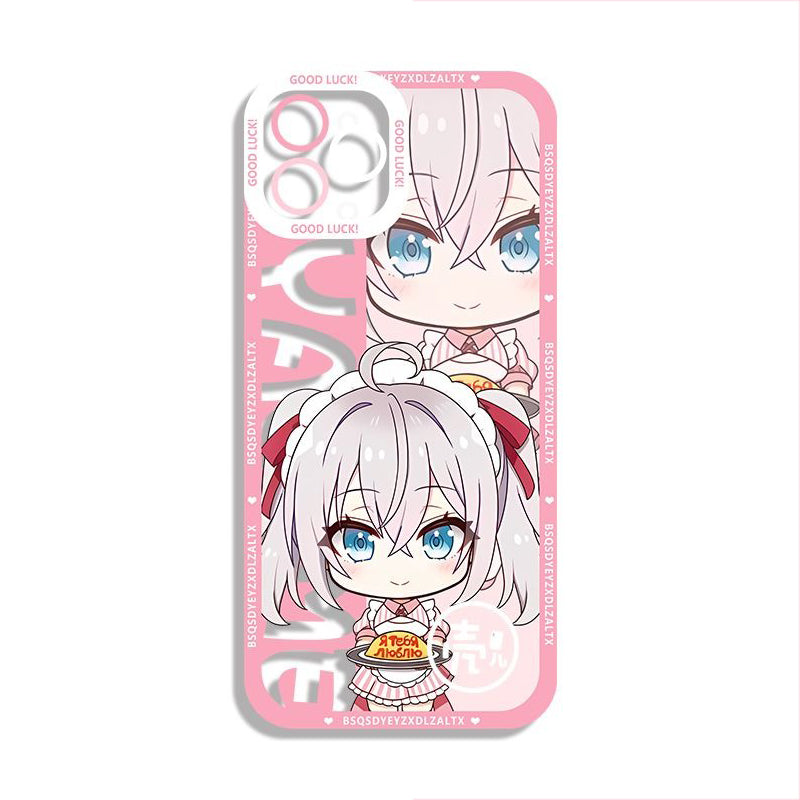 Blue Archive Phone Case
