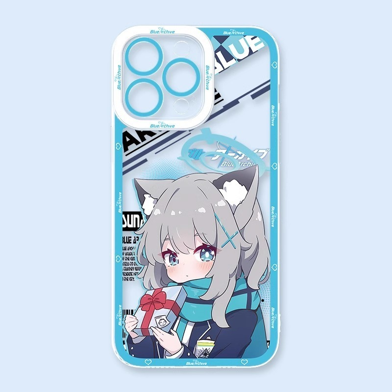 Blue Archive Phone Case
