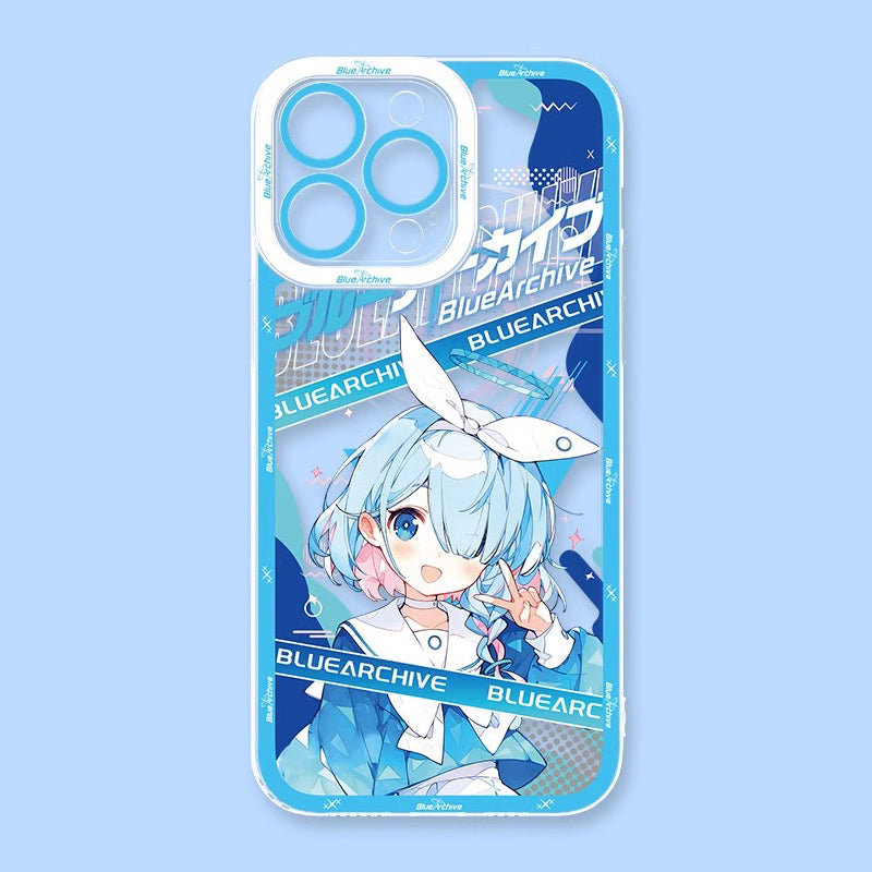 Blue Archive Phone Case