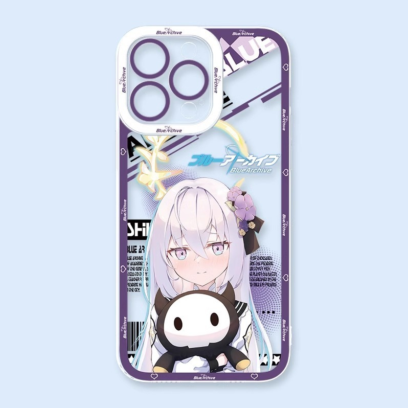Blue Archive Phone Case