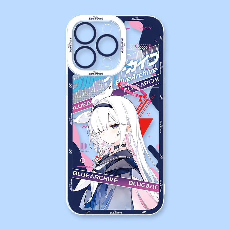 Blue Archive Phone Case