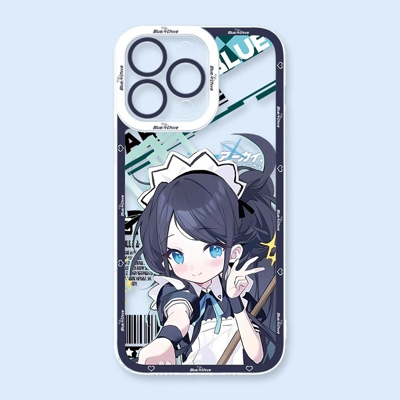 Blue Archive Phone Case