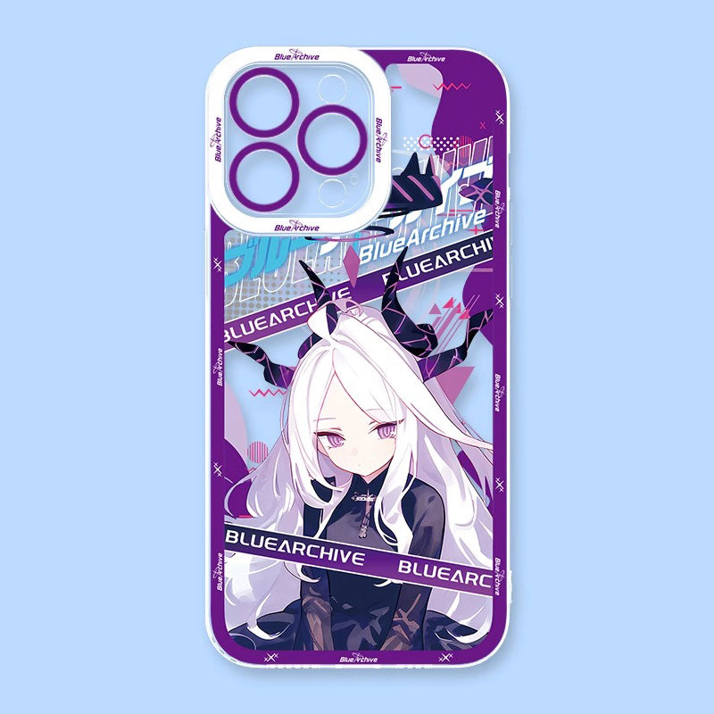 Blue Archive Phone Case