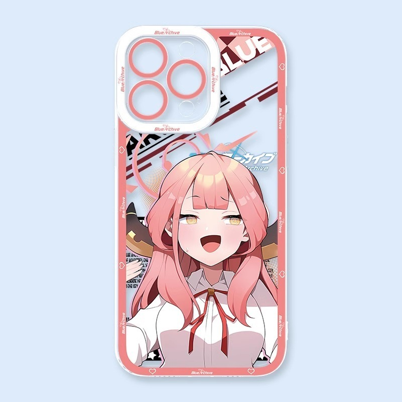 Blue Archive Phone Case