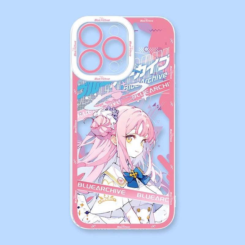 Blue Archive Phone Case