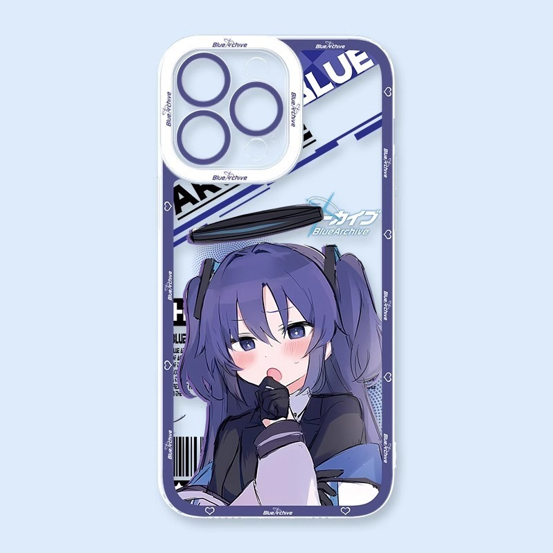 Blue Archive Phone Case
