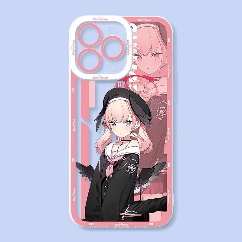 Blue Archive Phone Case