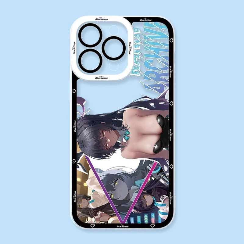 Blue Archive Phone Case