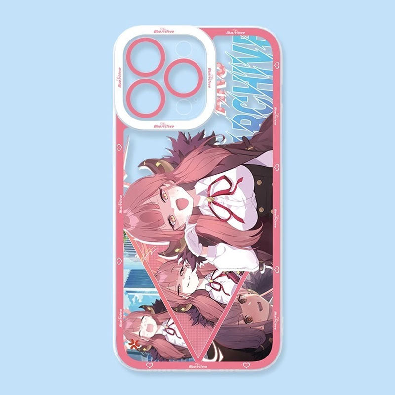 Blue Archive Phone Case