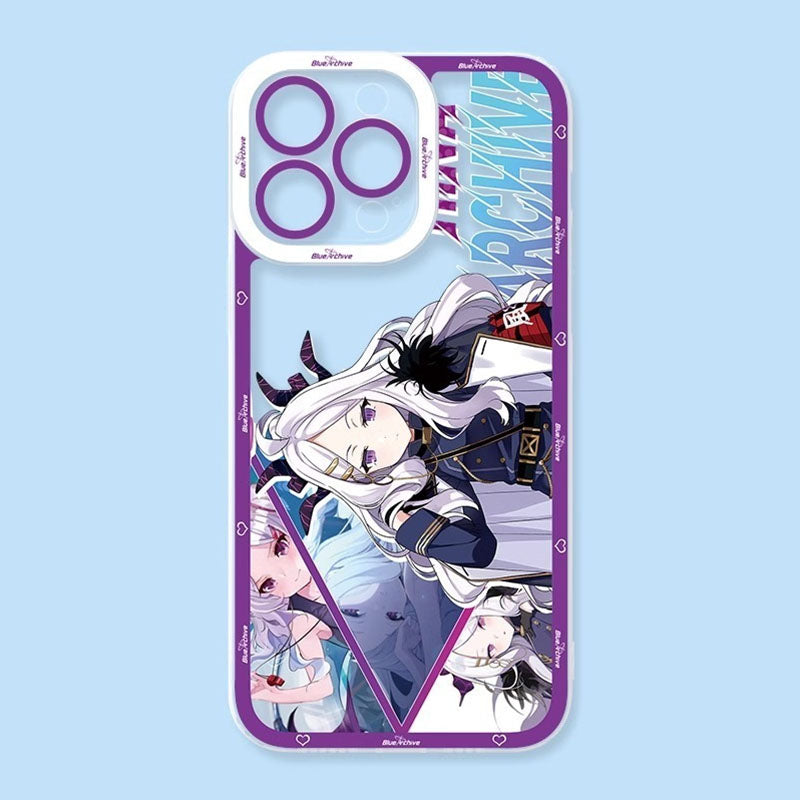 Blue Archive Phone Case