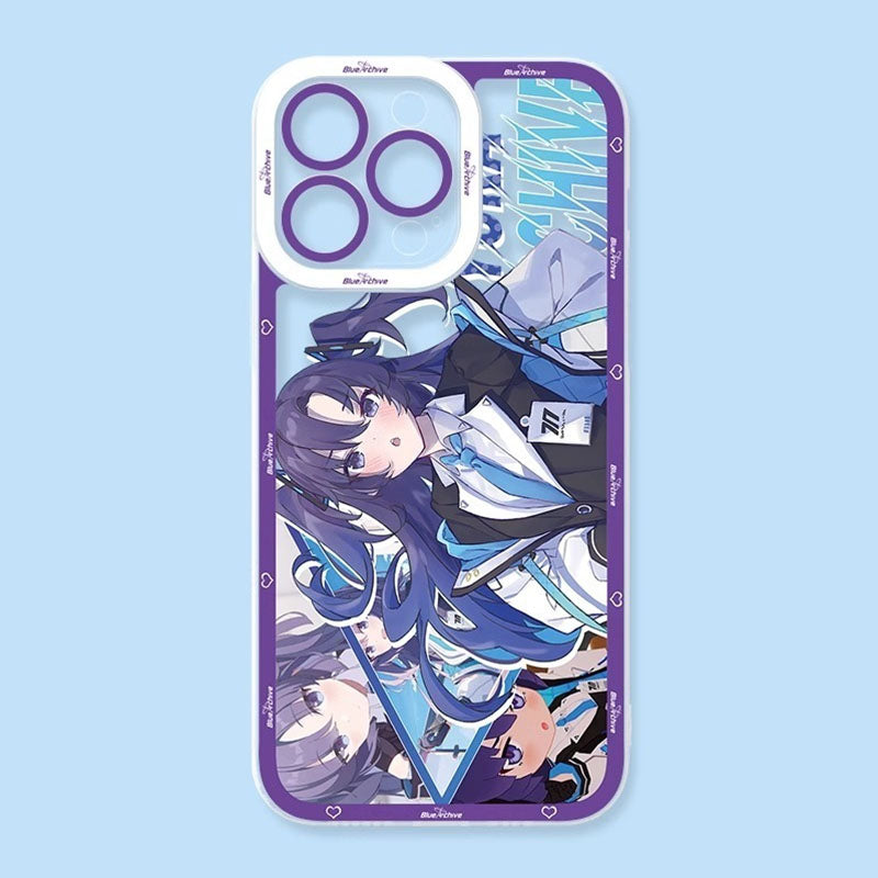 Blue Archive Phone Case