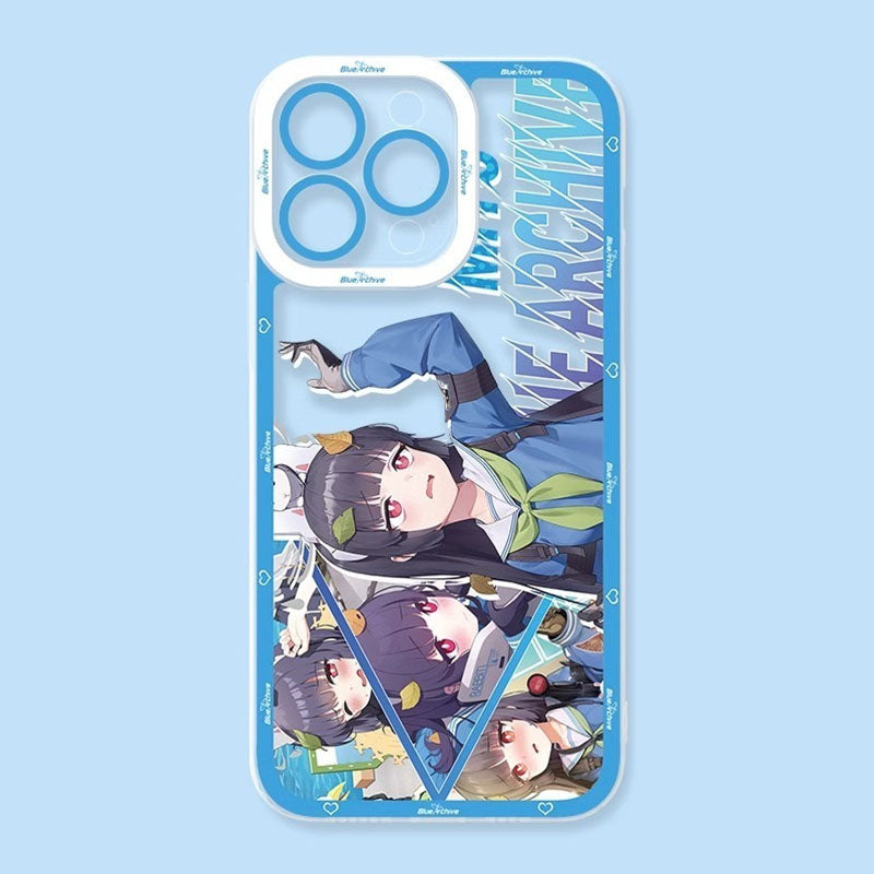 Blue Archive Phone Case