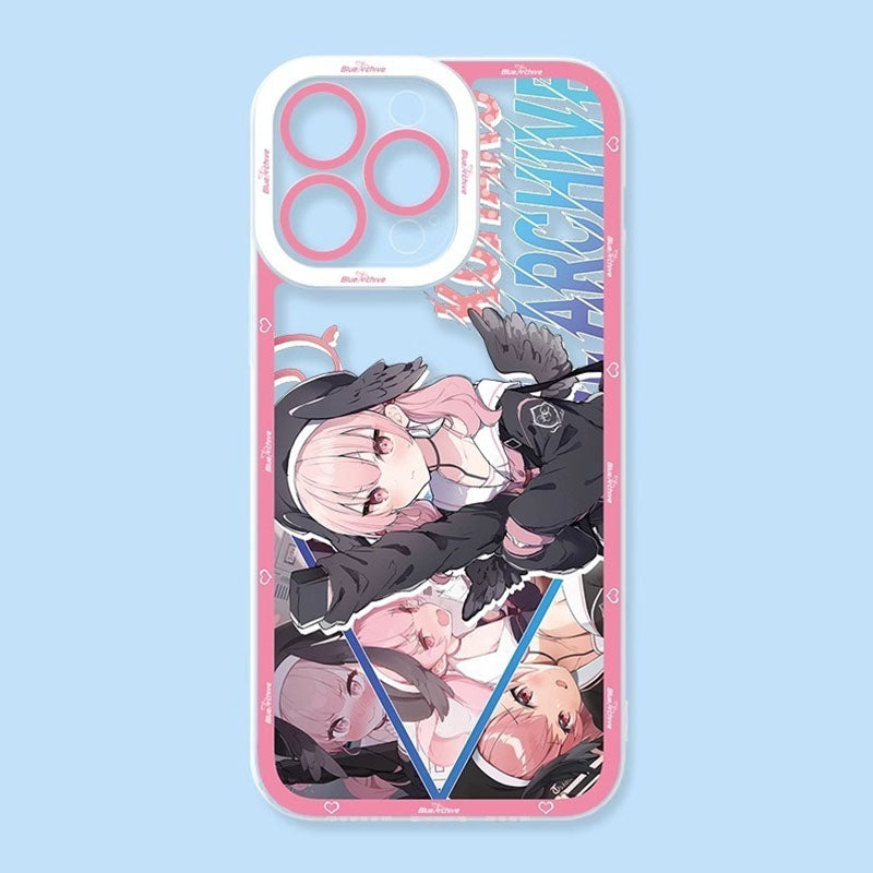 Blue Archive Phone Case