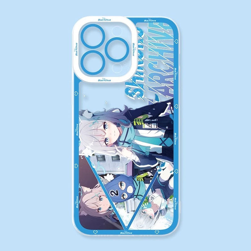 Blue Archive Phone Case