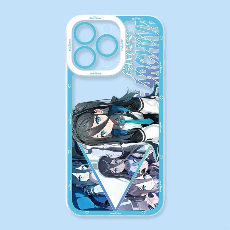 Blue Archive Phone Case