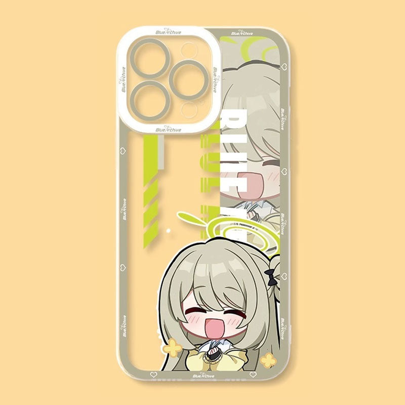 Blue Archive Phone Case