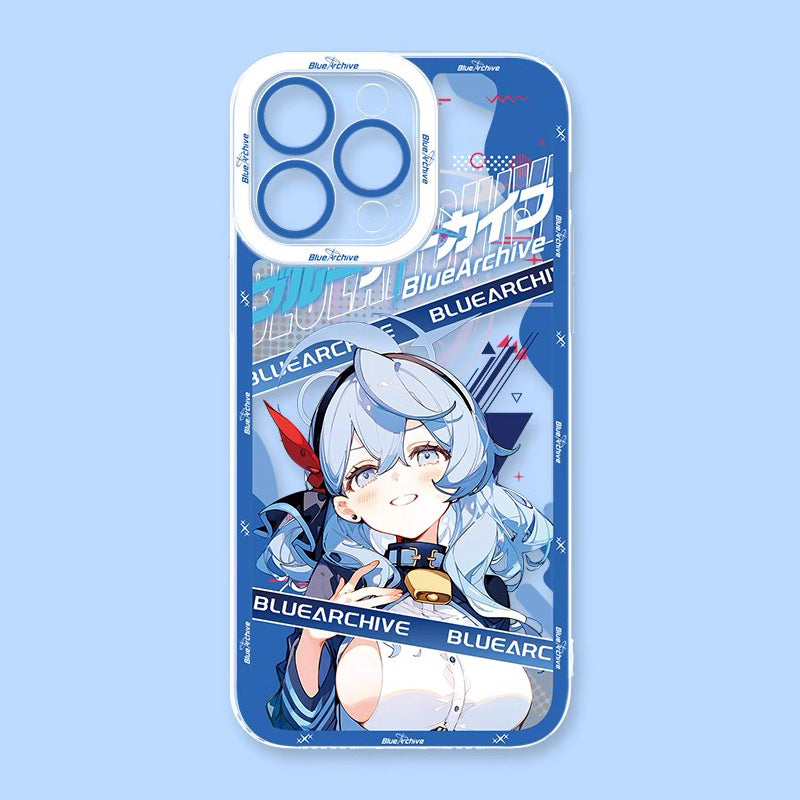 Blue Archive Phone Case