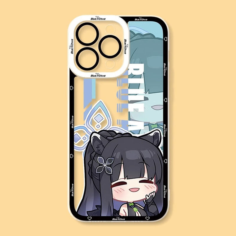 Blue Archive Phone Case