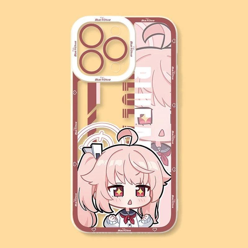 Blue Archive Phone Case