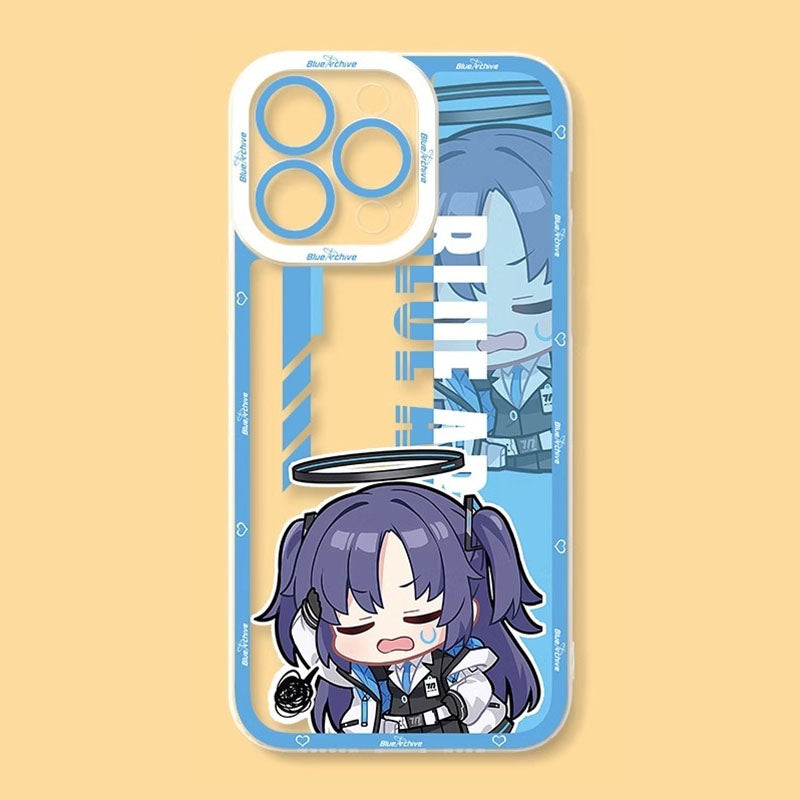 Blue Archive Phone Case