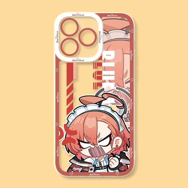 Blue Archive Phone Case