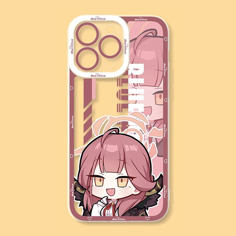 Blue Archive Phone Case