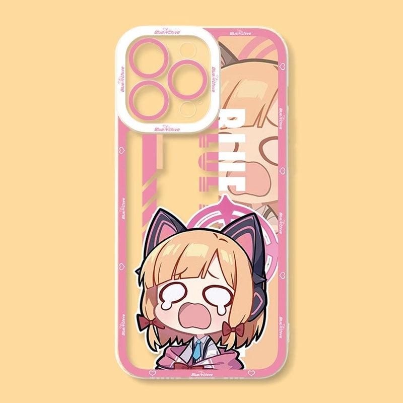 Blue Archive Phone Case