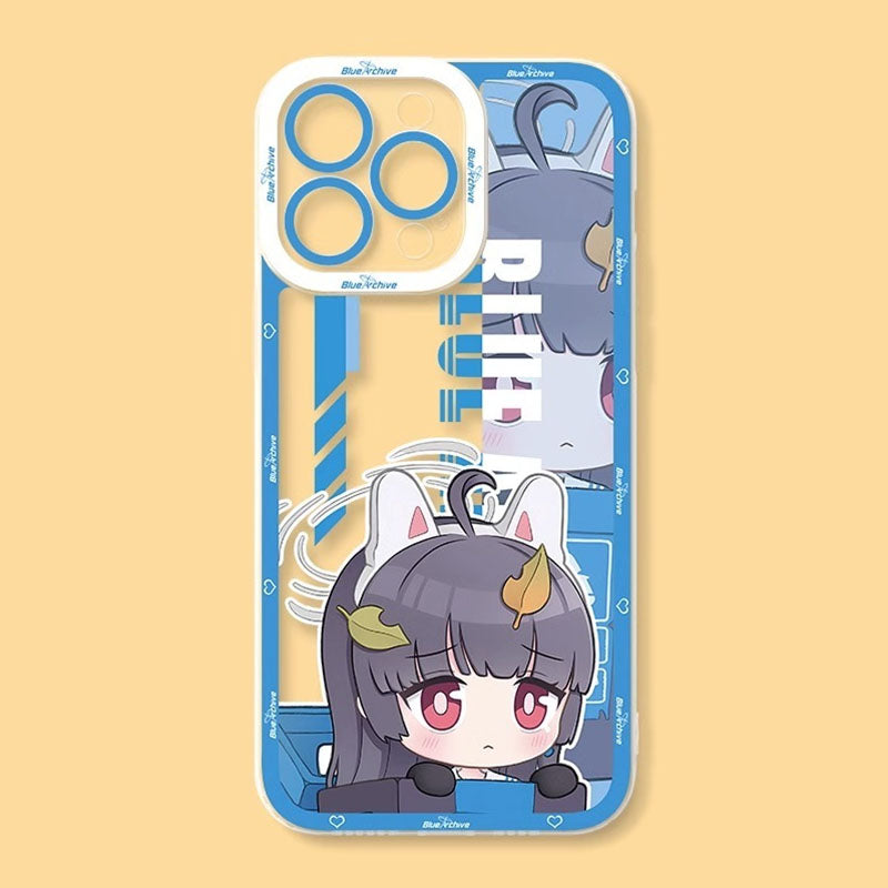 Blue Archive Phone Case