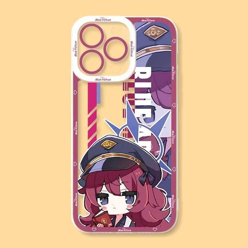 Blue Archive Phone Case