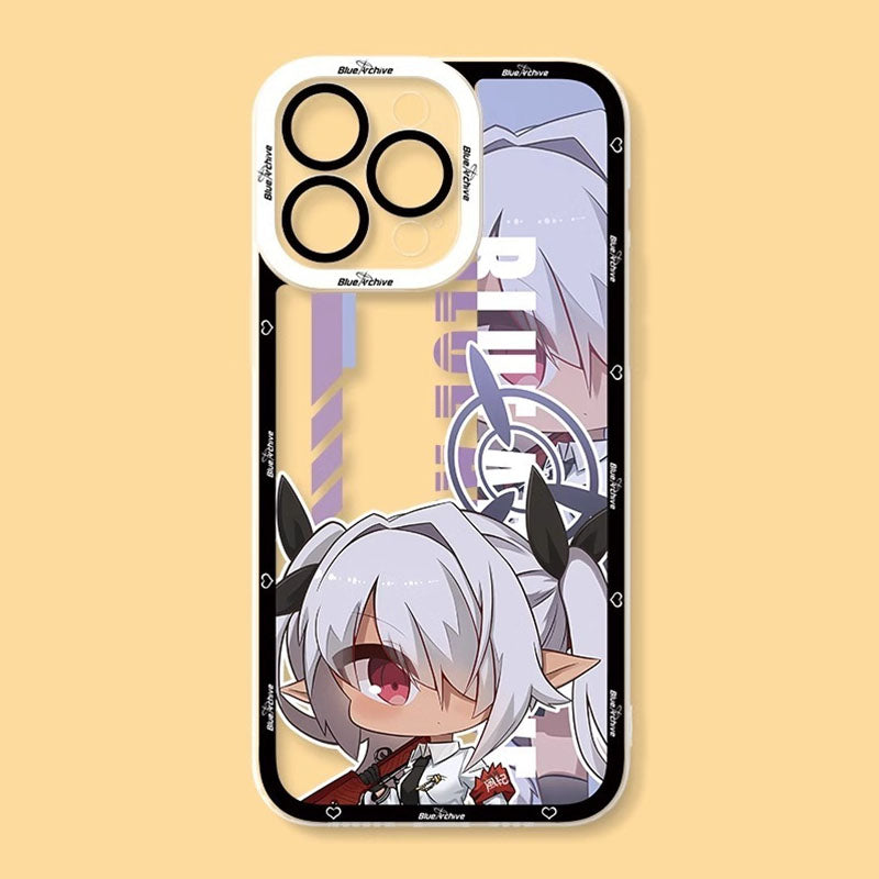 Blue Archive Phone Case