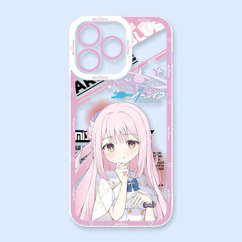 Blue Archive Phone Case