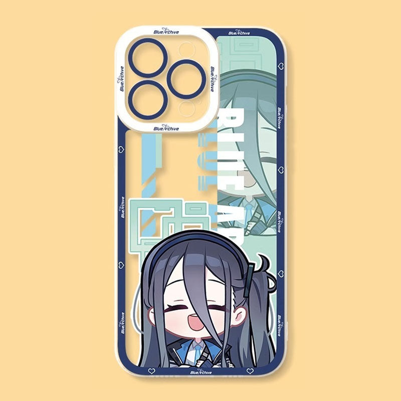 Blue Archive Phone Case