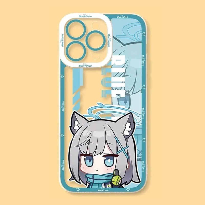 Blue Archive Phone Case