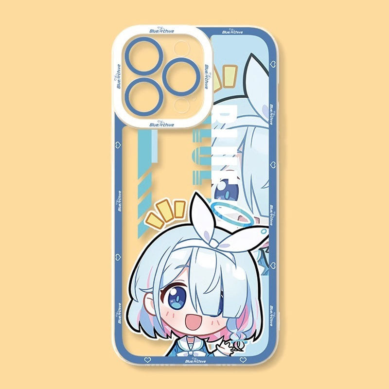 Blue Archive Phone Case