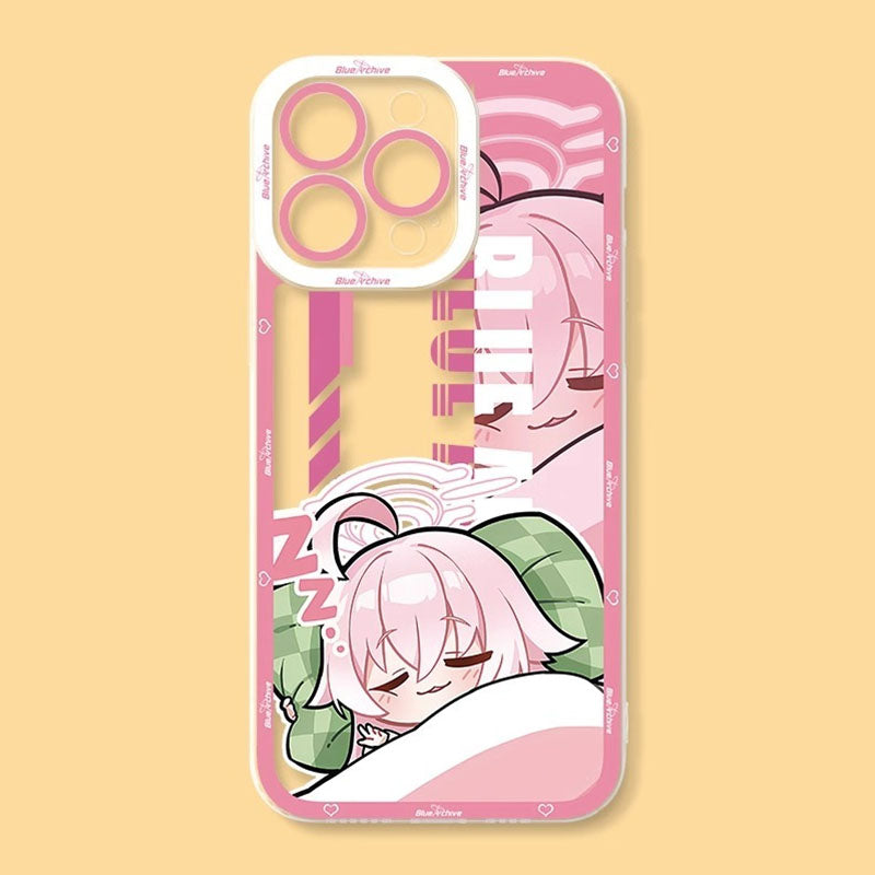 Blue Archive Phone Case