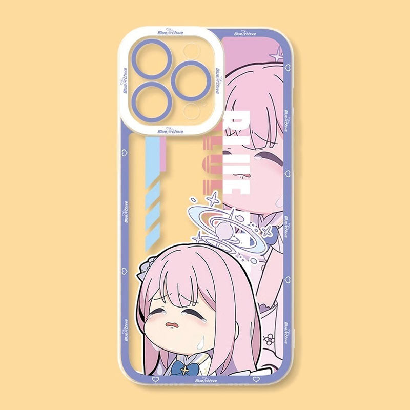 Blue Archive Phone Case