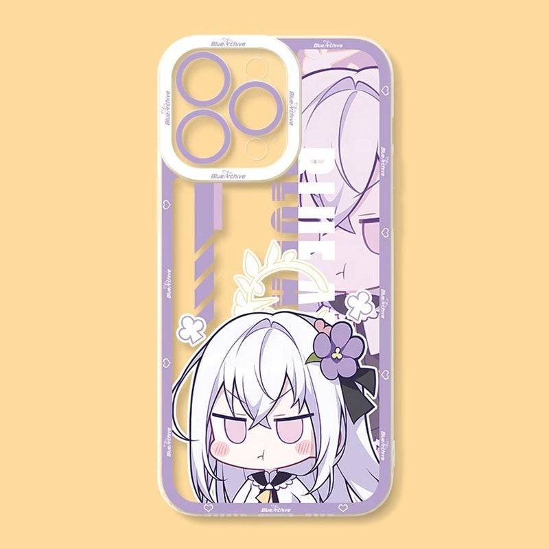 Blue Archive Phone Case
