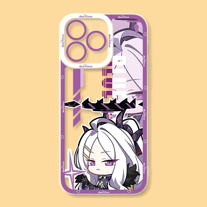 Blue Archive Phone Case