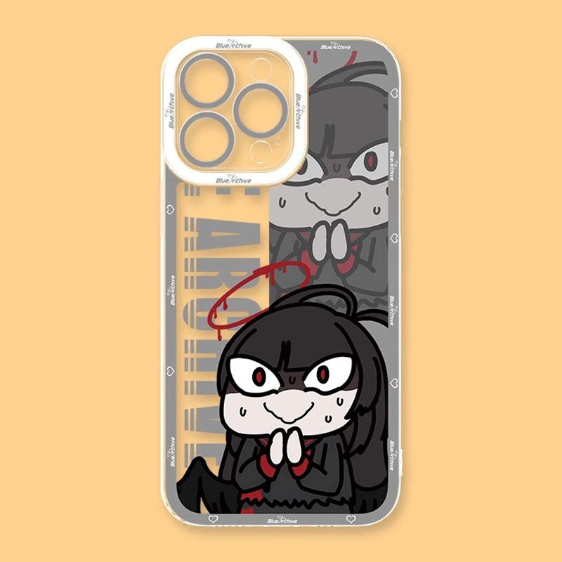 Blue Archive Phone Case