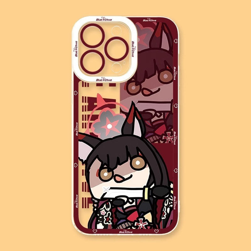 Blue Archive Phone Case
