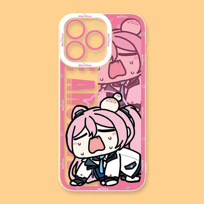 Blue Archive Phone Case