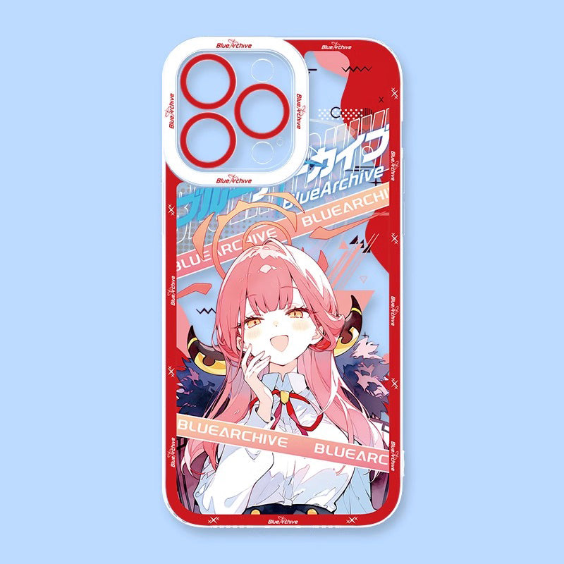 Blue Archive Phone Case