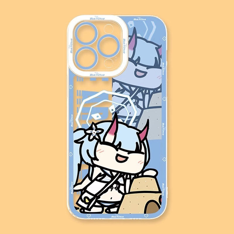 Blue Archive Phone Case