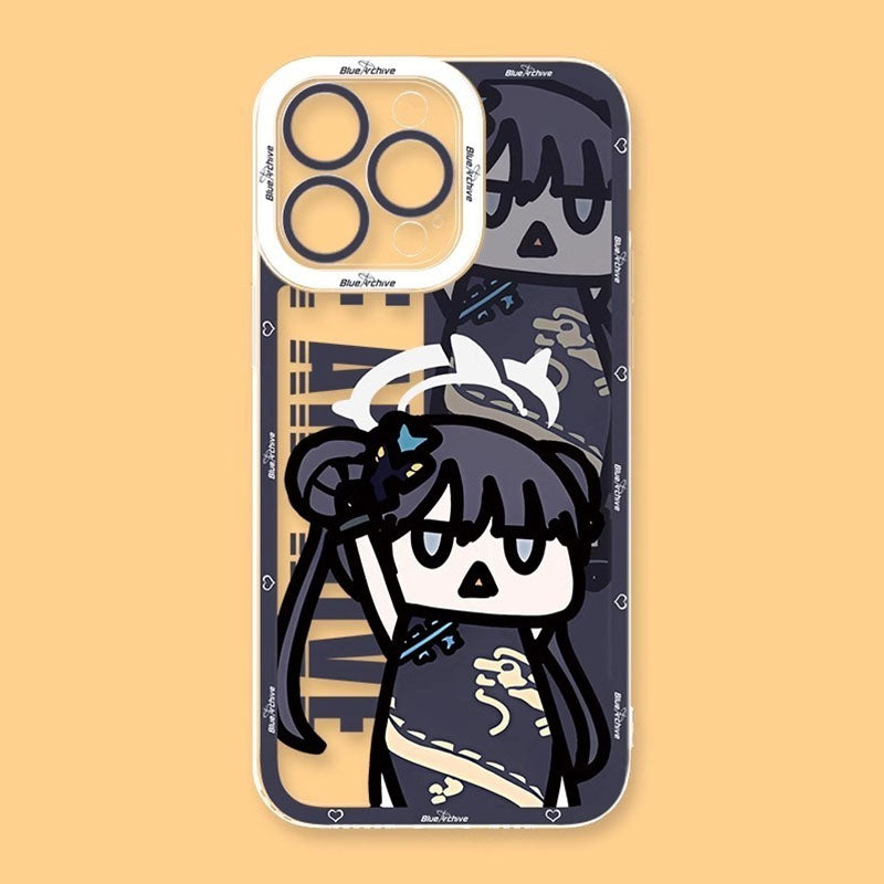 Blue Archive Phone Case