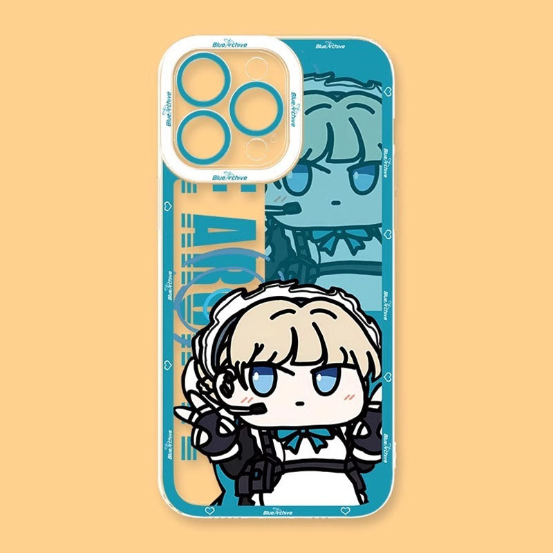 Blue Archive Phone Case