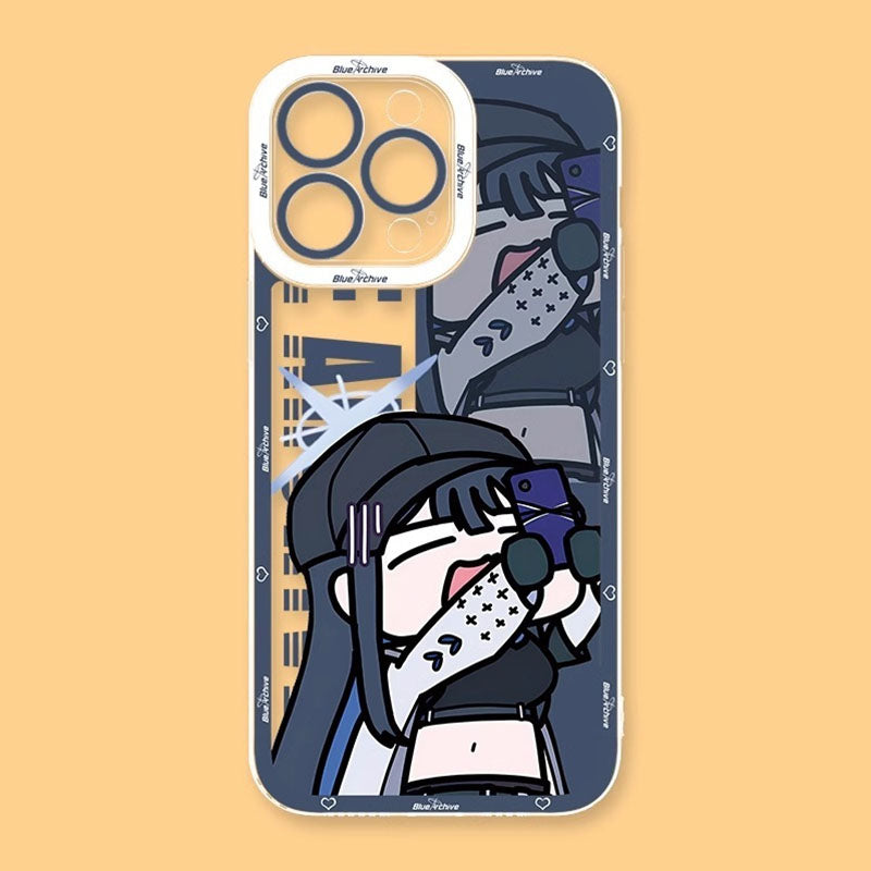 Blue Archive Phone Case